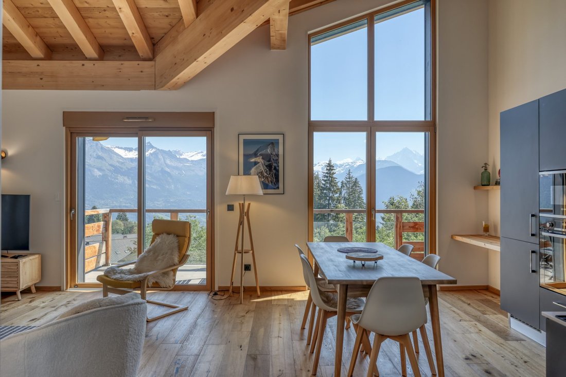 Apartment in Combloux, Auvergne-Rhône-Alpes, France 3 - 18068965