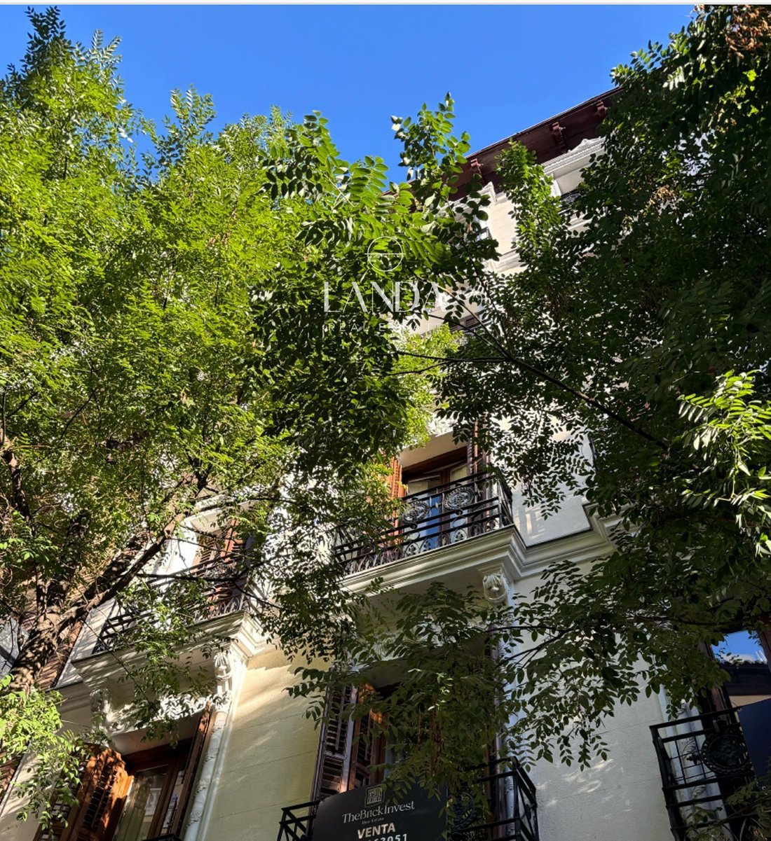 Apartment in Barrio Salamanca, Madrid, Spain 2 - 18329583