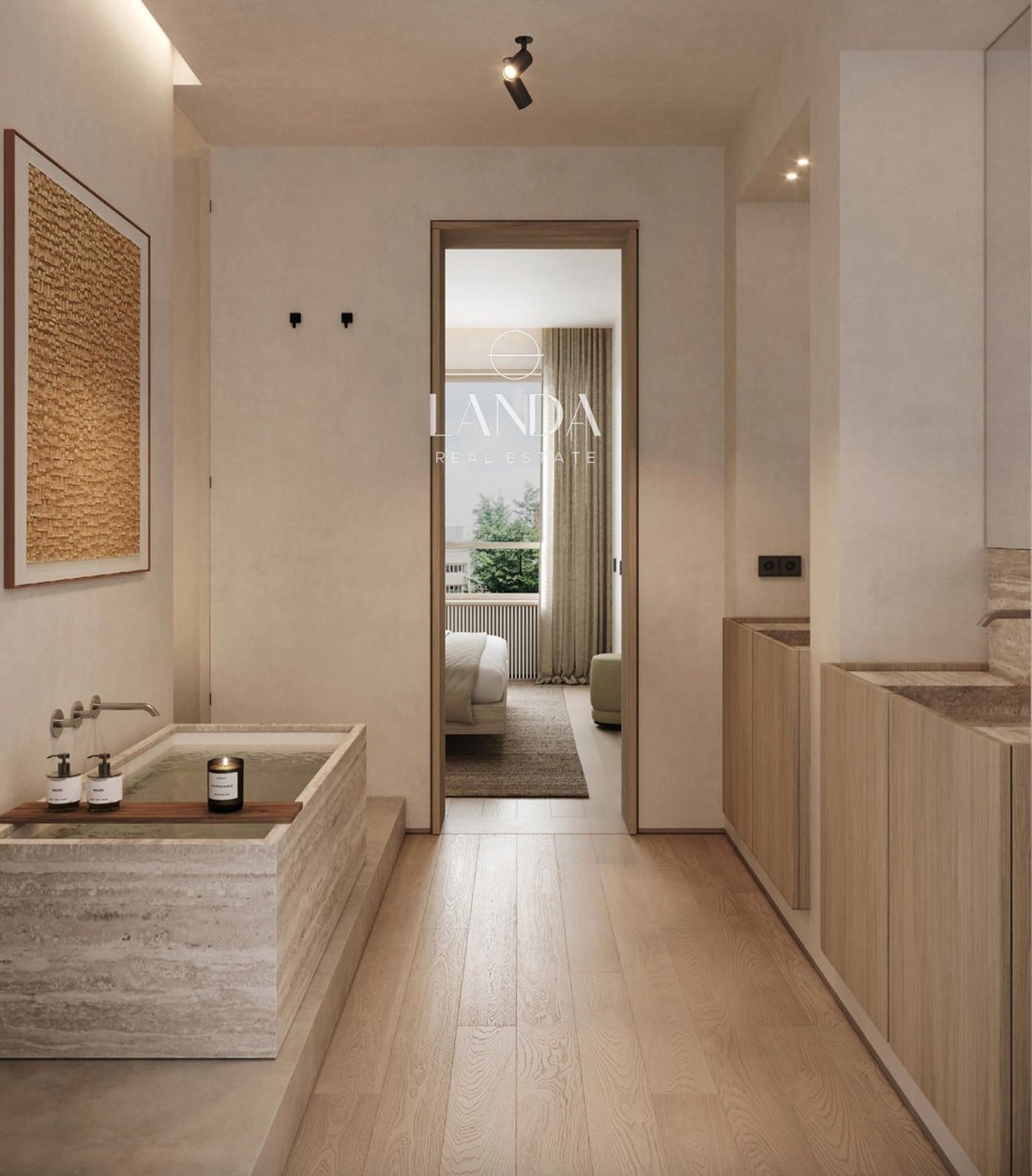 Apartment in Chamartín, Madrid, Spain 5 - 18330337