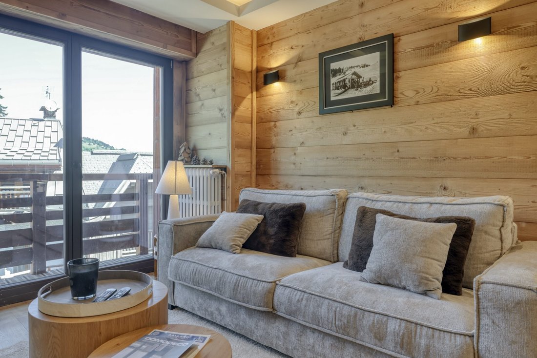 Apartment in Megève, Auvergne-Rhône-Alpes, France 4 - 18229217