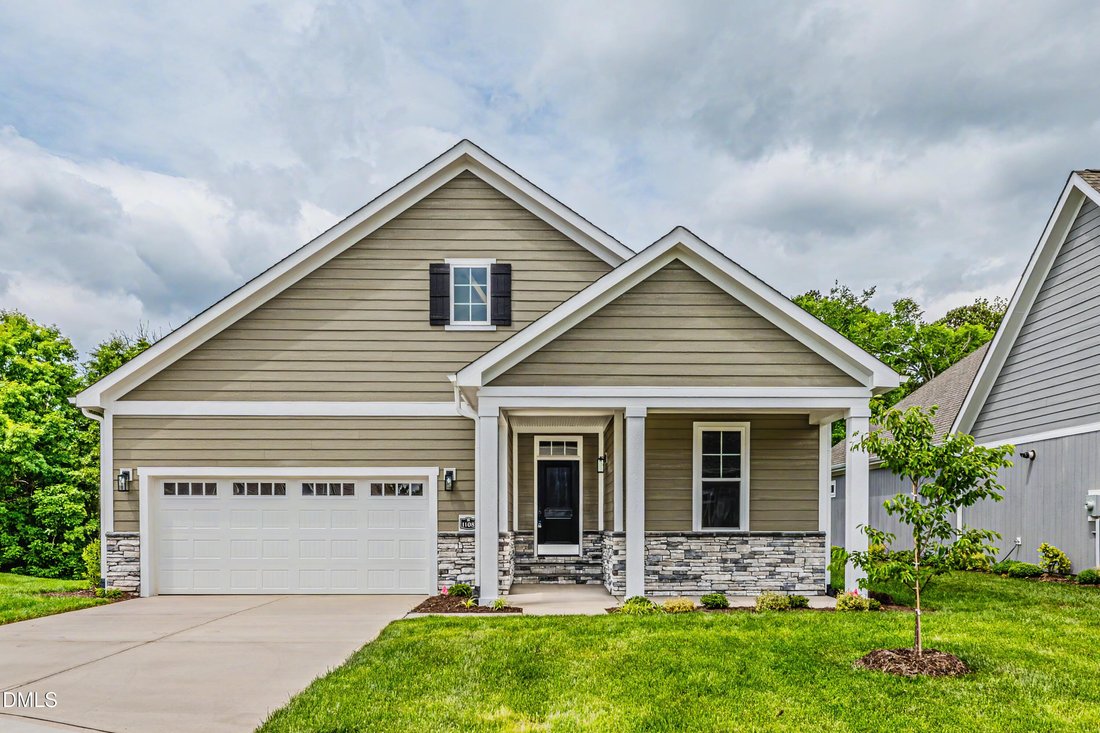 House in Mebane, North Carolina, United States 1 - 18331009