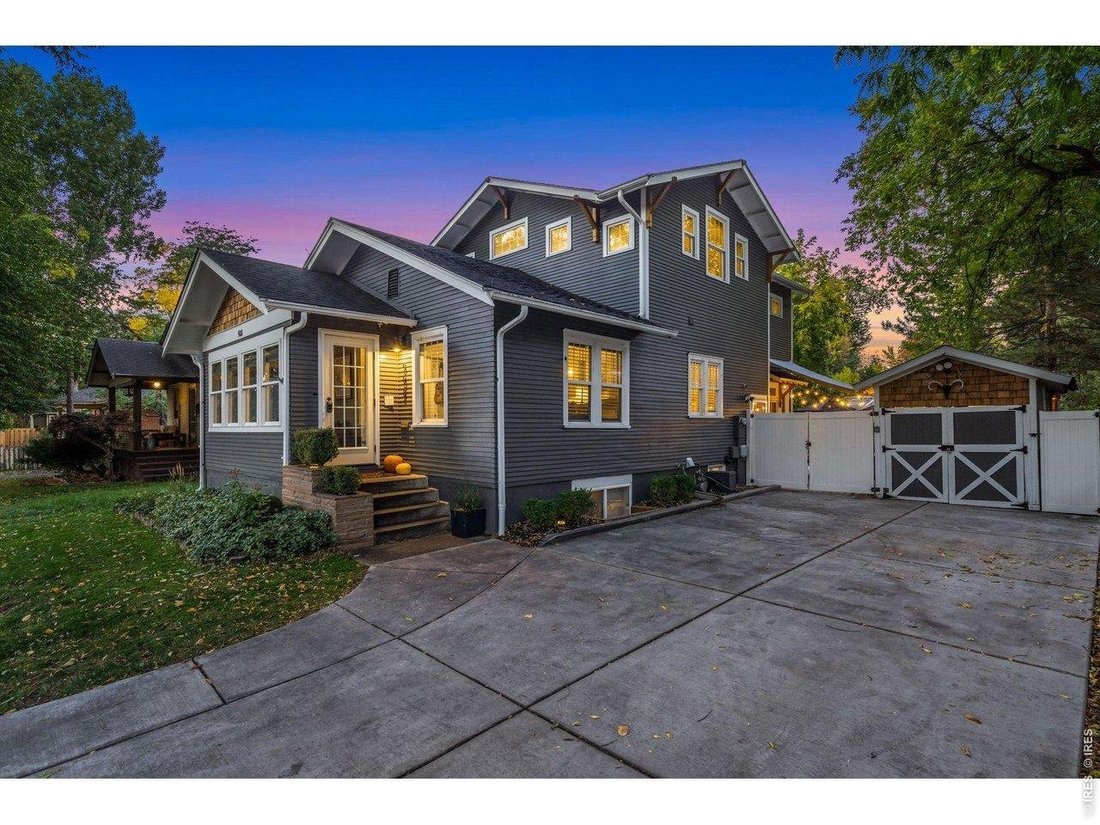 Fort Collins, Colorado, United States 2 - 18330789
