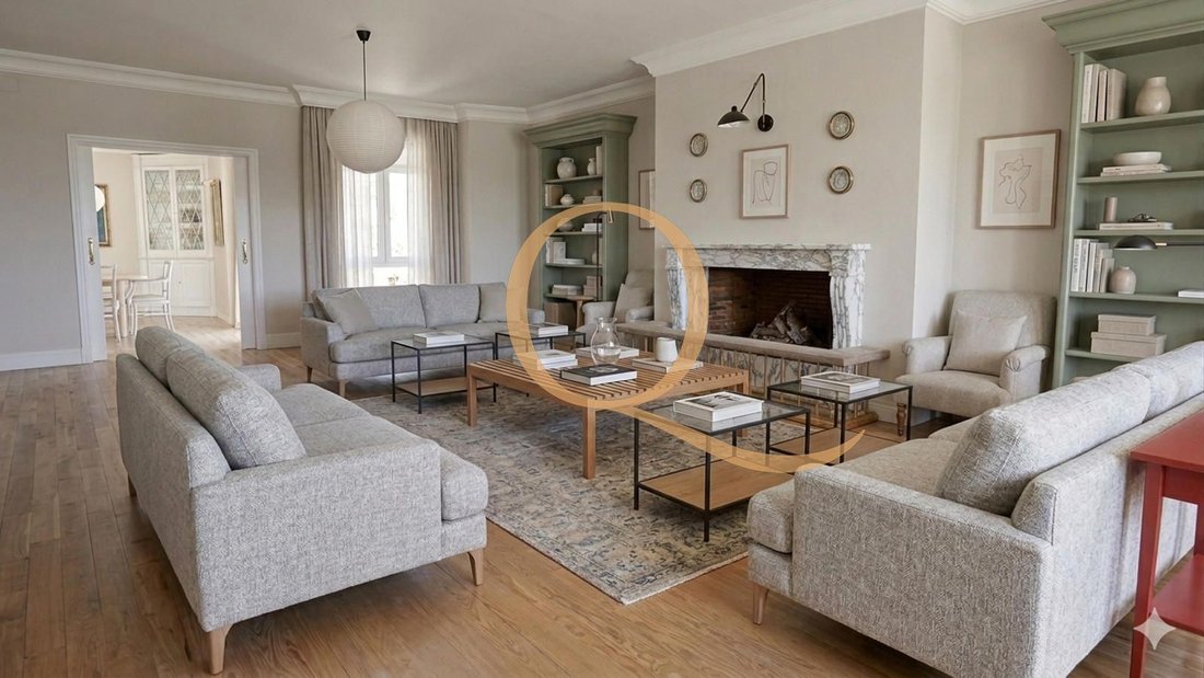 Apartment in La Moraleja, Alcobendas, Comunidad de Madrid 2 - 18330725