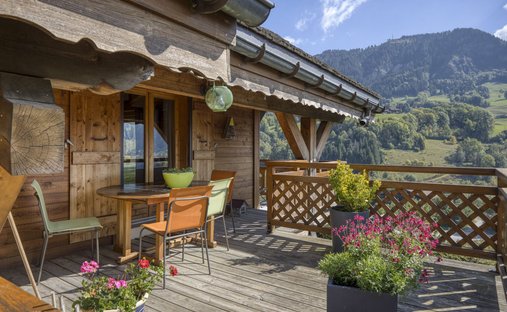 Chalet à Megève, Auvergne-Rhône-Alpes, France 1