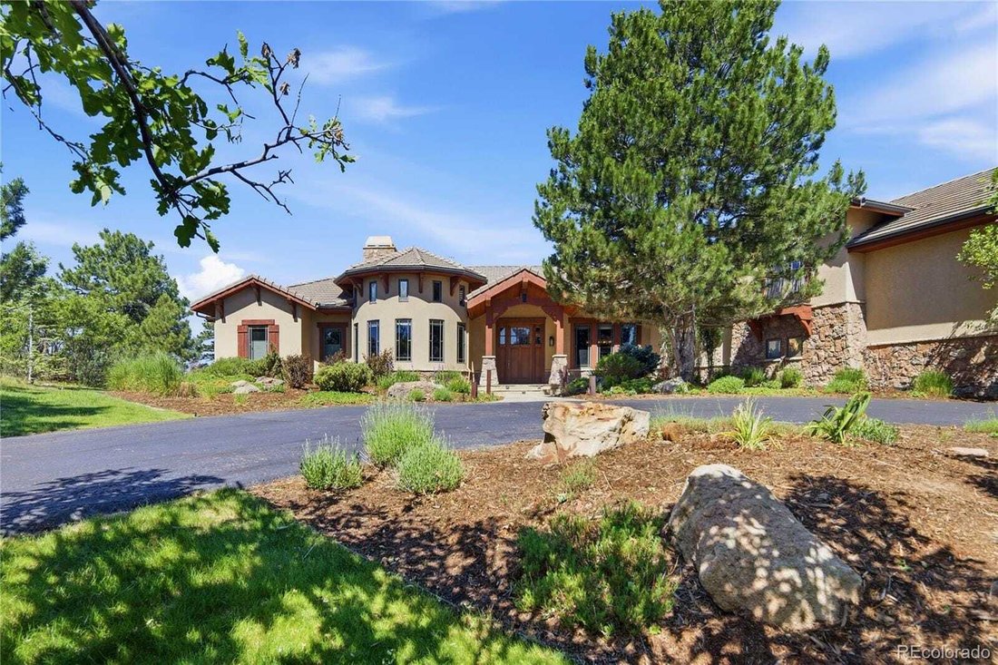 House in Castle Rock, Colorado, United States 1 - 18246718