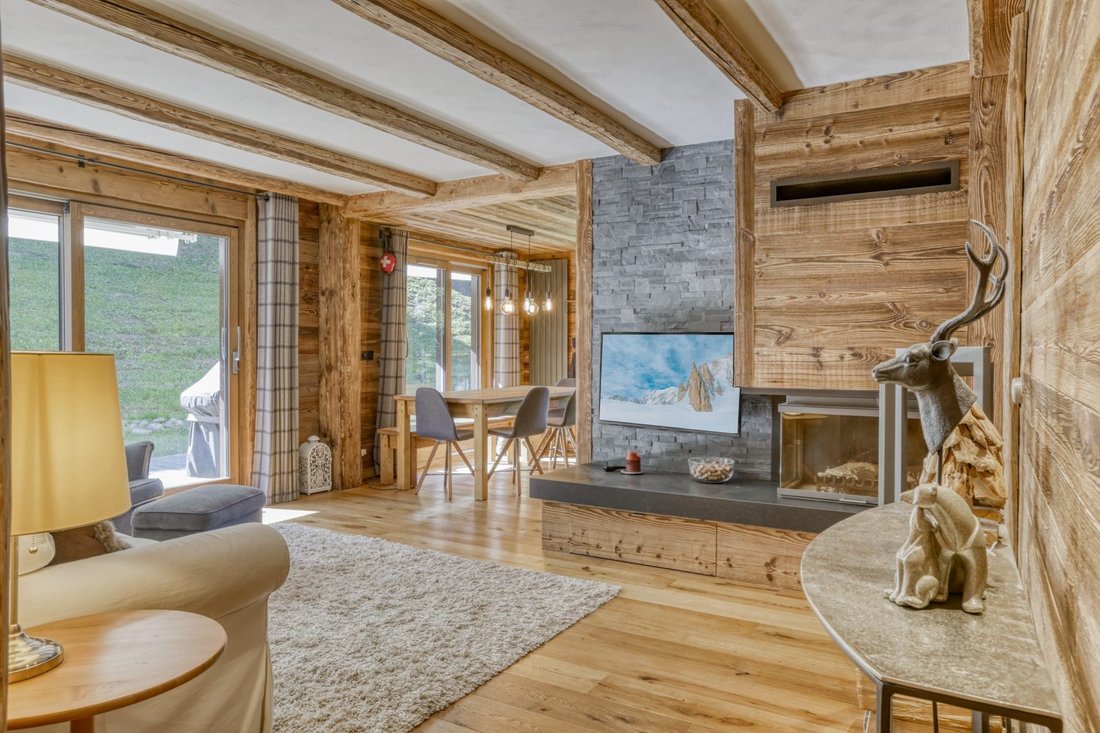 Apartment in Megève, Auvergne-Rhône-Alpes, France 1 - 16401547