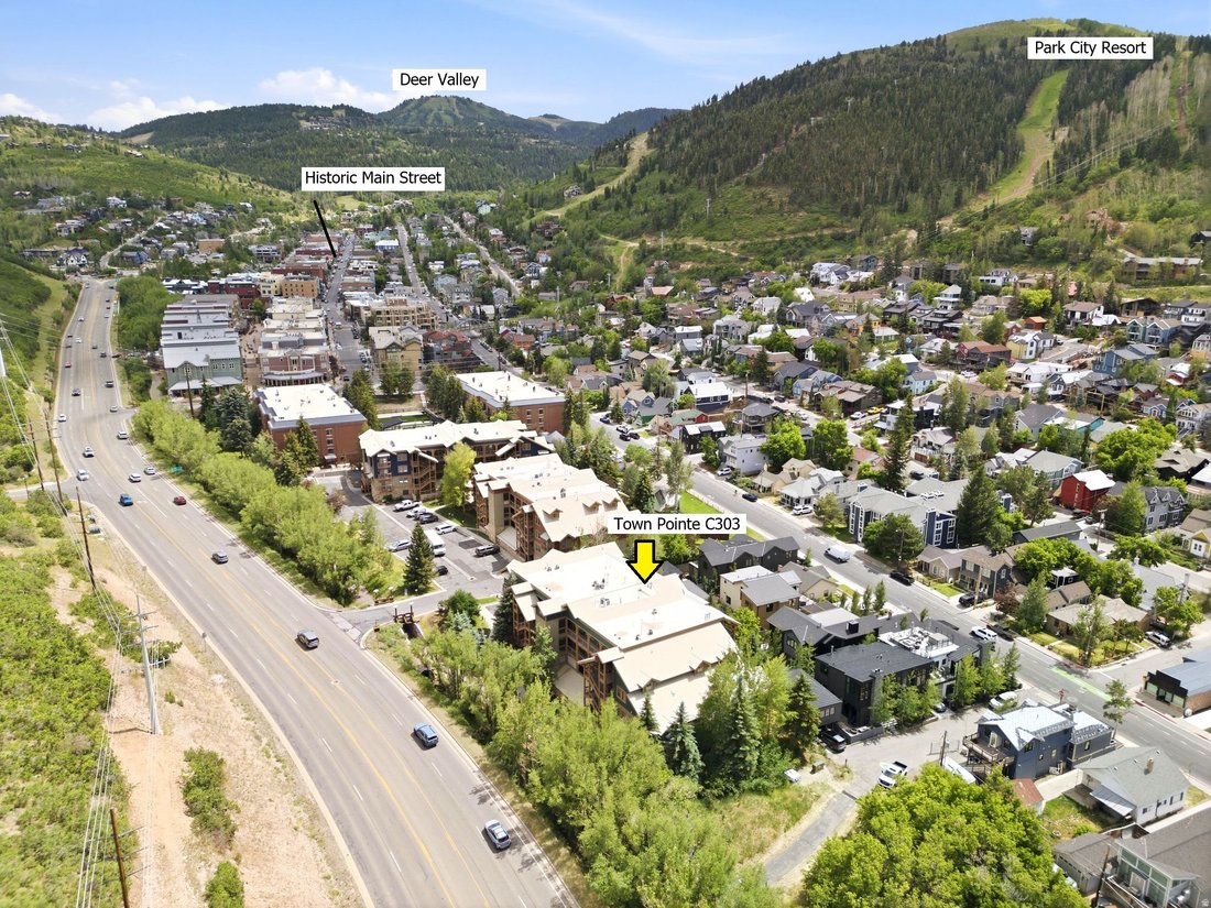 Condo in Park City, Utah, United States 1 - 18330763