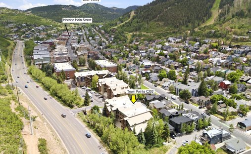 Condominio a Park City, Utah, Stati Uniti 1