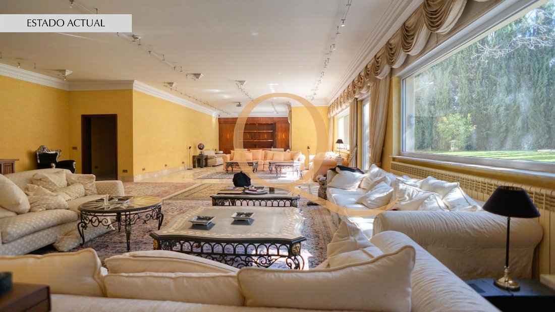 Chalet in Hortaleza, Madrid, Spain 4 - 18330260