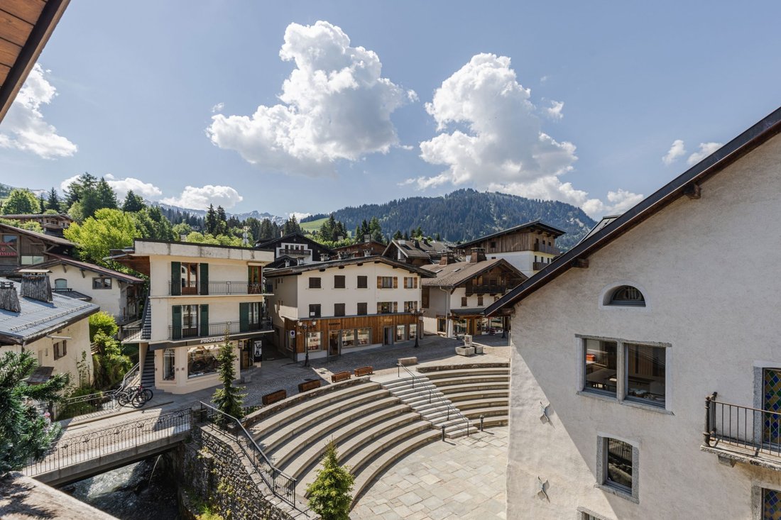 Apartment in Megève, Auvergne-Rhône-Alpes, France 3 - 18043526