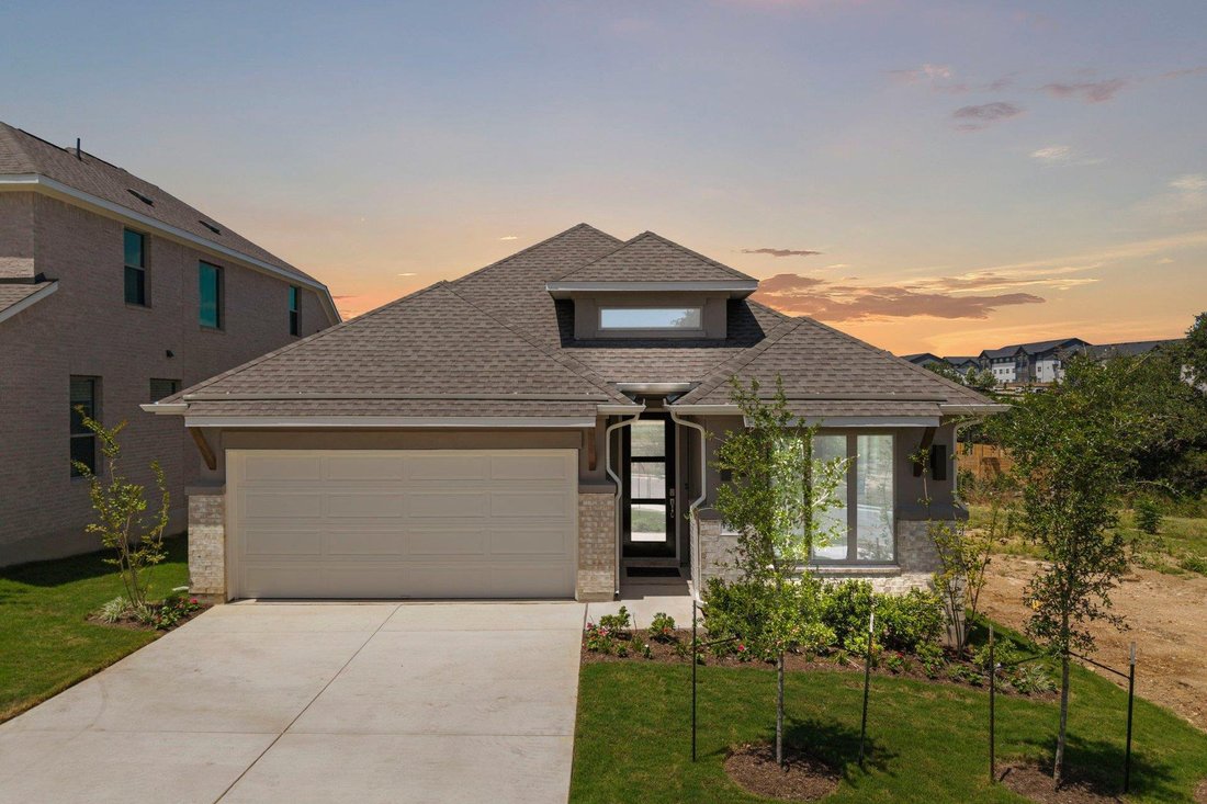 House in Georgetown, Texas, United States 1 - 18119212