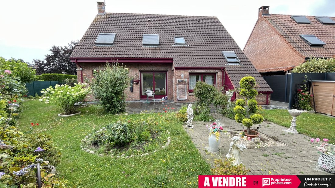 Villa in Lompret, Hauts-de-France, France 5 - 18331980