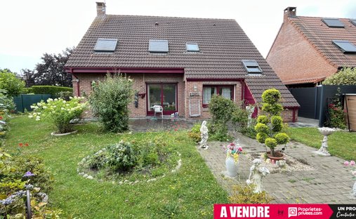 Villa in Lompret, Hauts-de-France, France 1