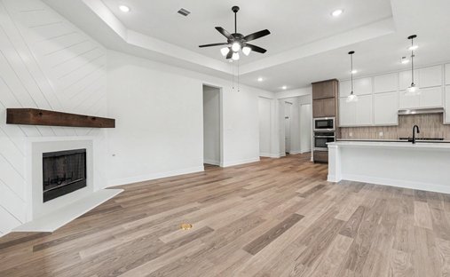 House in Dayton, Texas, United States 1