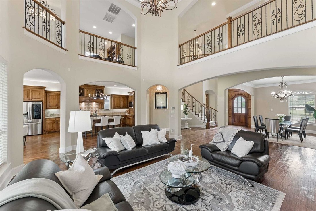 House in Frisco, Texas, United States 2 - 18293139