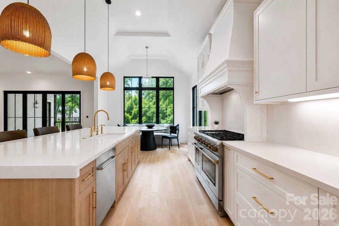 House in Charlotte, North Carolina, United States 5 - 17998656