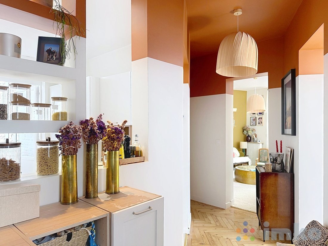 Apartment in Lille Sud, Lille, France 2 - 18332334