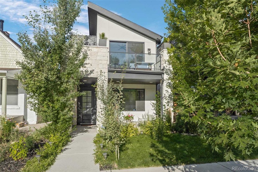 House in Denver, Colorado, United States 1 - 17377803