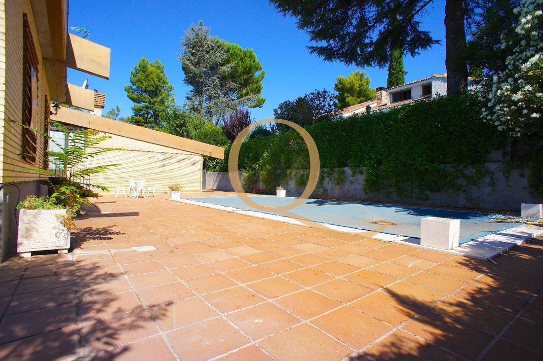 Chalet in Hortaleza, Madrid, Spain 4 - 18330482