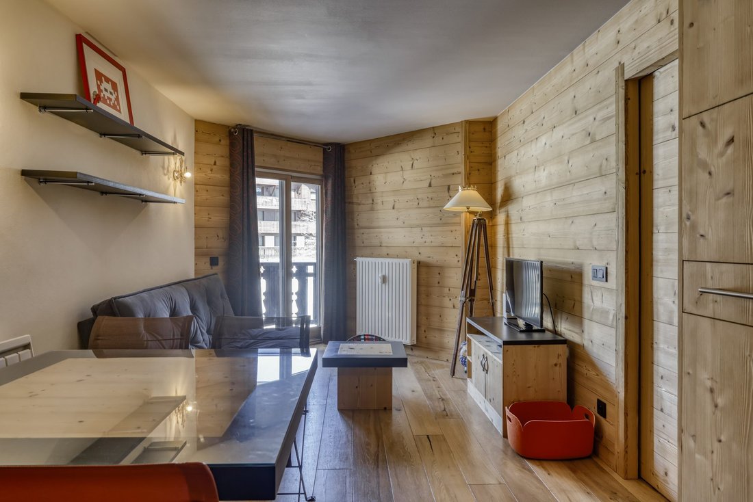 Apartment in Megève, Auvergne-Rhône-Alpes, France 4 - 17561730