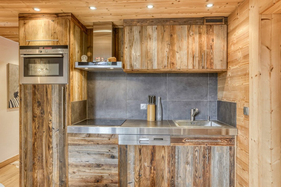 Apartment in Megève, Auvergne-Rhône-Alpes, France 5 - 17460836