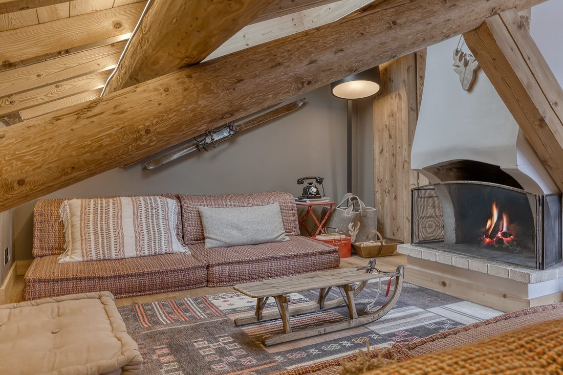 Apartment in Megève, Auvergne-Rhône-Alpes, France 2 - 15144686