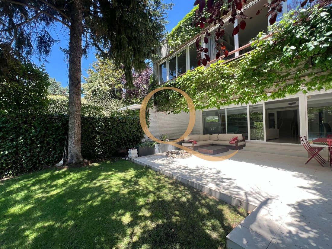Townhouse in La Moraleja, Alcobendas, Comunidad de Madrid 3 - 18329595