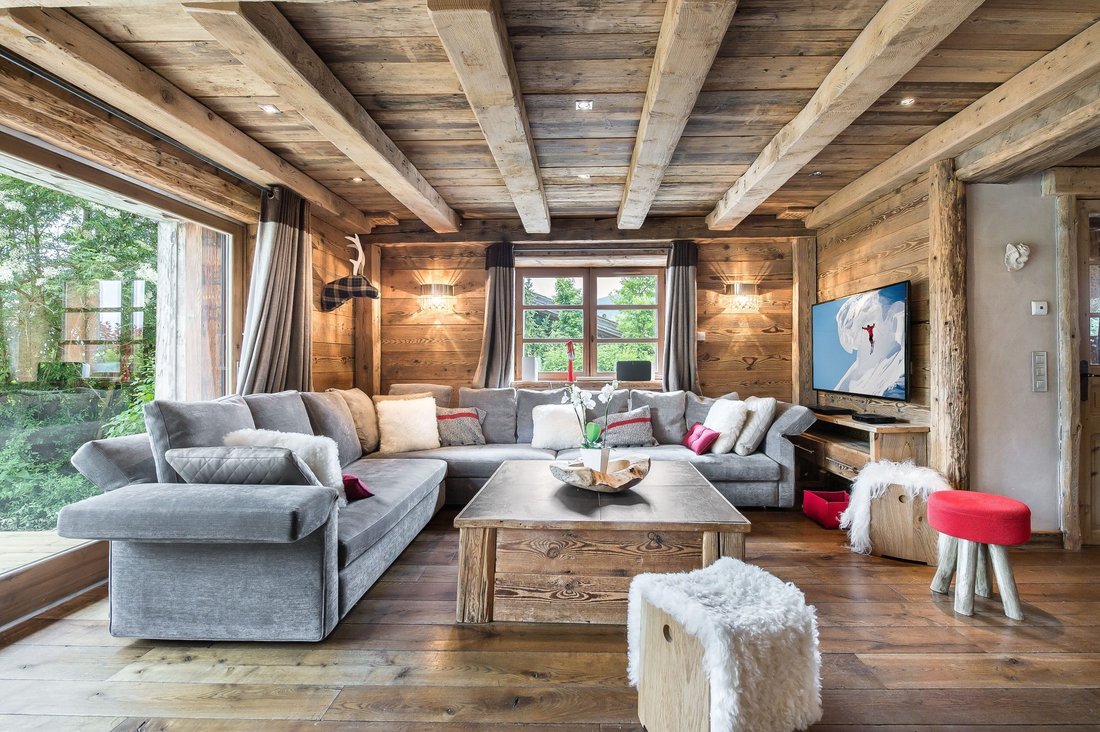 Apartment in Megève, Auvergne-Rhône-Alpes, France 1 - 17634976