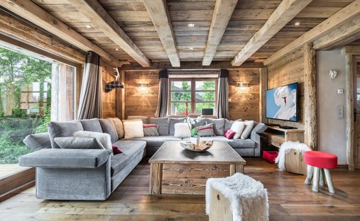 Apartment in Megève, Auvergne-Rhône-Alpes, France 1