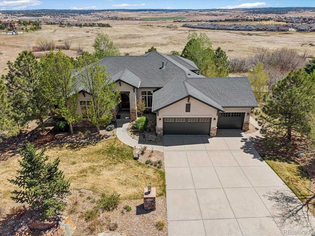 House in Parker, Colorado, United States 2 - 17868322
