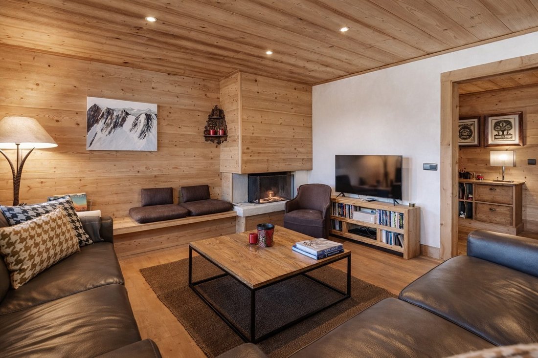 Apartment in Megève, Auvergne-Rhône-Alpes, France 3 - 15581262