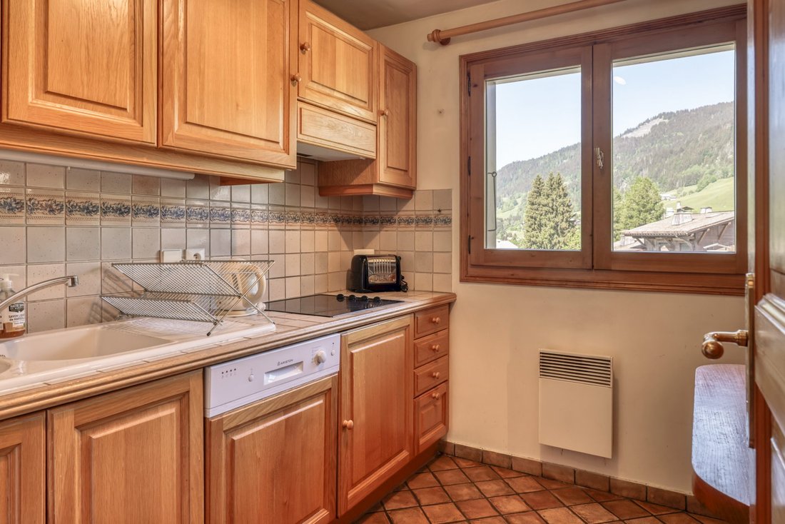Apartment in Megève, Auvergne-Rhône-Alpes, France 5 - 16802888