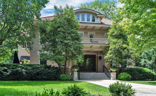 House in Wichita, Kansas, United States 1