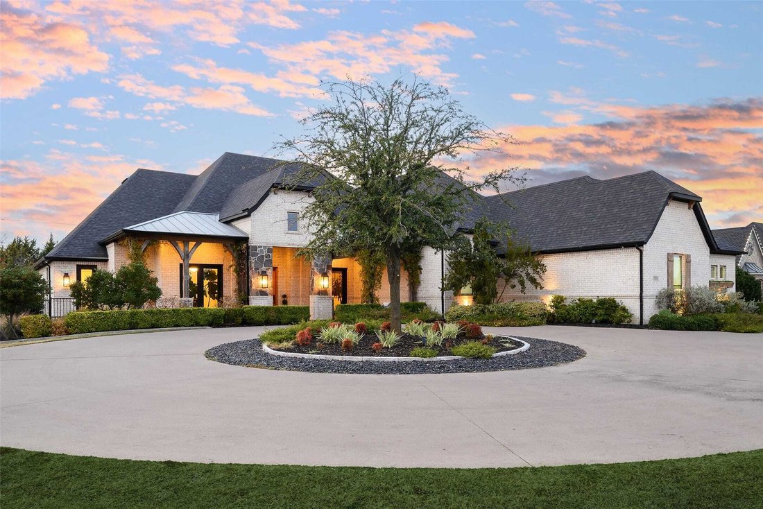 House in Prosper, Texas, United States 1 - 17877941