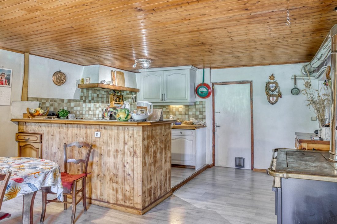 Chalet in Demi-Quartier, Auvergne-Rhône-Alpes, France 4 - 14594224