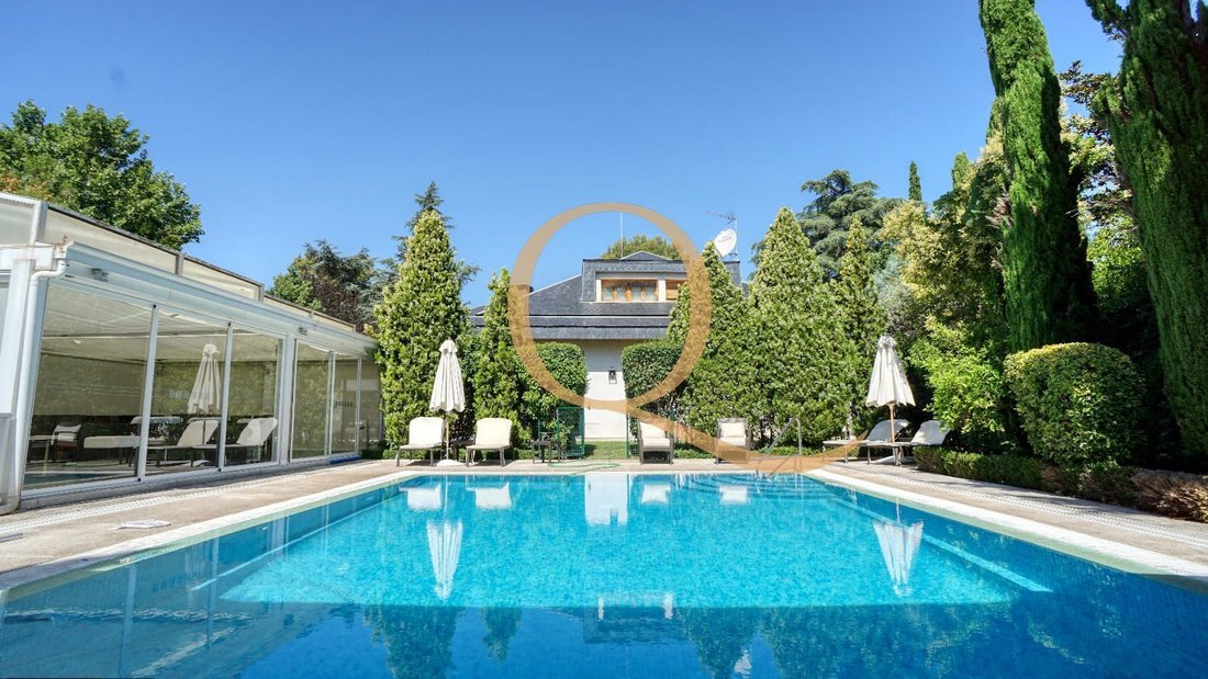 Chalet in Hortaleza, Madrid, Spain 1 - 18330399