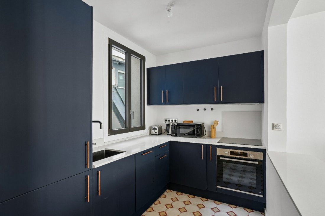 Appartement à Saint Philippe du Roule, Paris 8e Arrondissement, Paris 4 - 18329475