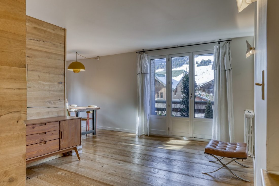 Apartment in Megève, Auvergne-Rhône-Alpes, France 1 - 16876802