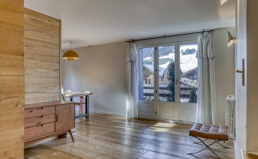 Apartment in Megève, Auvergne-Rhône-Alpes, France 1