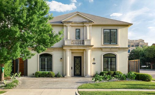 Maison à Dallas, Texas, États-Unis 1