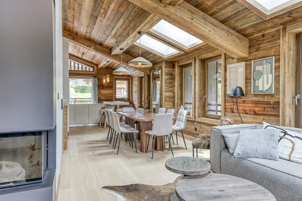 Apartment in Megève, Auvergne-Rhône-Alpes, France 5 - 17475553