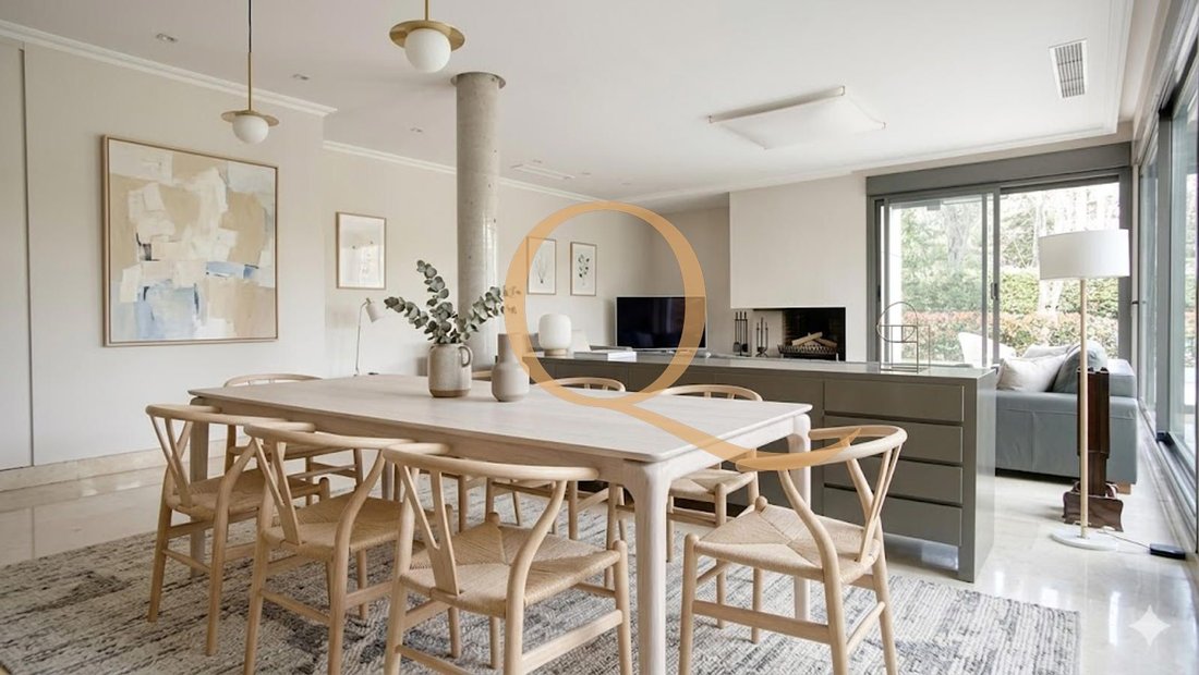 Townhouse in Hortaleza, Madrid, Spain 5 - 18329464