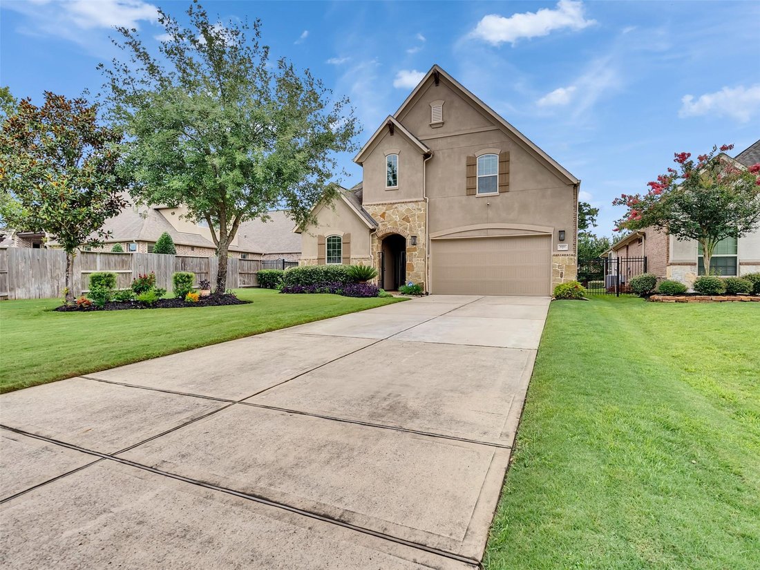 House in Spring, Texas, United States 1 - 18331339