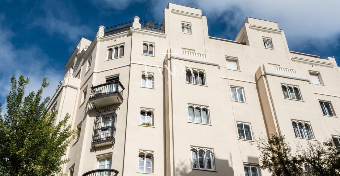 Apartment in Chamberi, Madrid, Spain 1 - 18329621