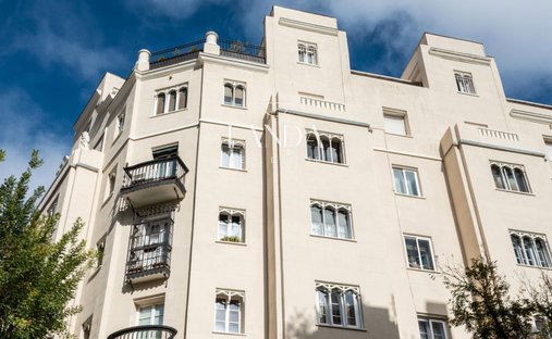 Penthouse à Chamberí, Madrid, Espagne 1