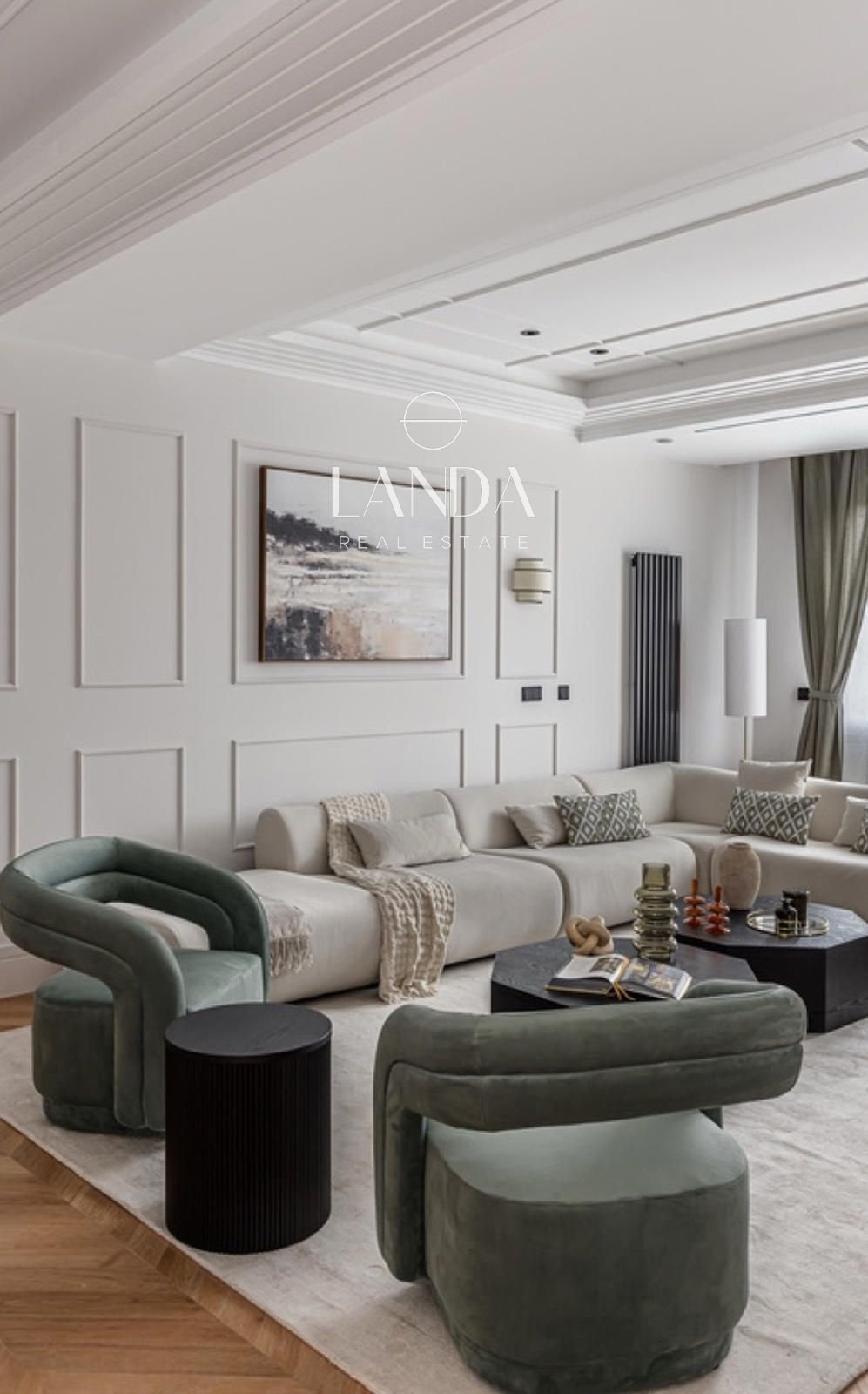 Apartment in Barrio Salamanca, Madrid, Spain 2 - 18329768