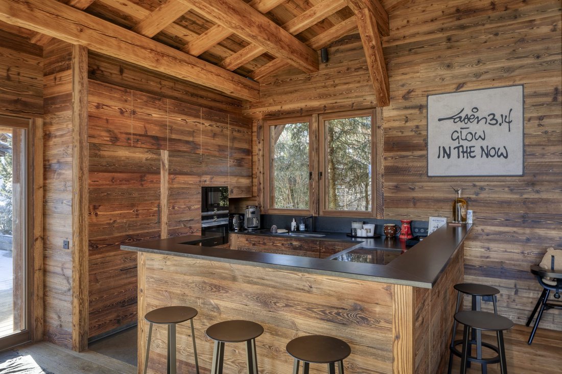 Chalet in Combloux, Auvergne-Rhône-Alpes, France 5 - 15194384