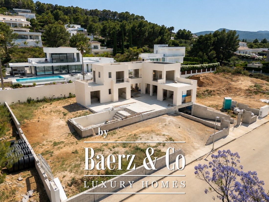 Villa in Xabia / Javea, Valencian Community, Spain 1 - 18330510