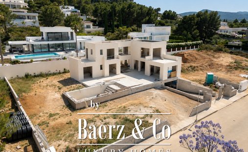 Villa a Jávea, Comunità Valenzana, Spagna 1