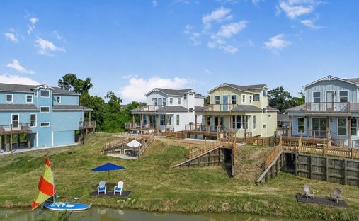 House in Seabrook, Texas, United States 1